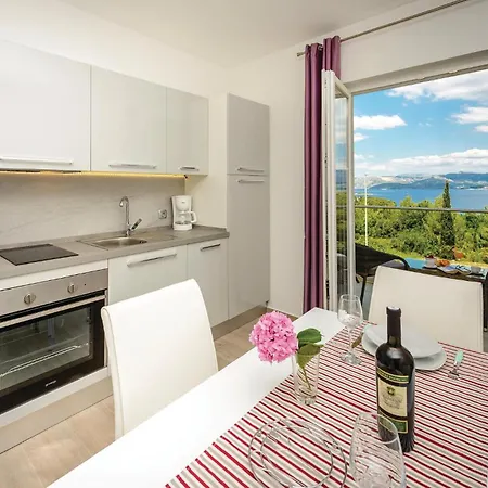 One-bedroom In Apartman *