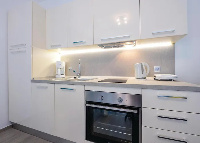 Appartement One-bedroom In *