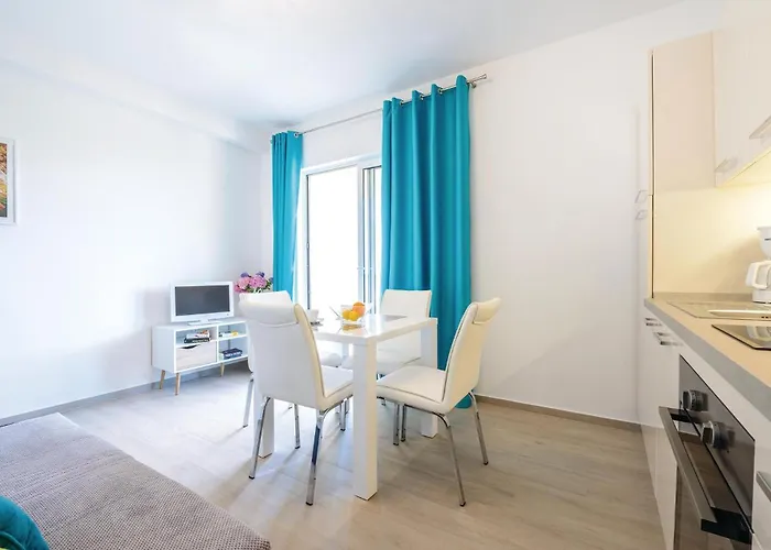 One-bedroom In Appartement Cavtat