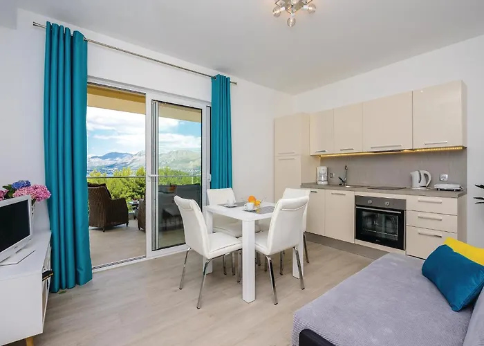 Appartement One-bedroom In