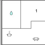 One-bedroom In * 챠브타트